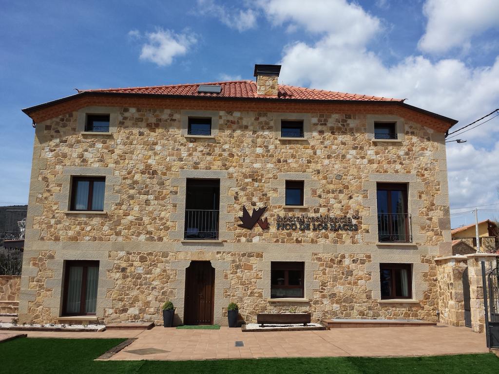 Casa Rural Pico De Los Haces Soria Exterior photo