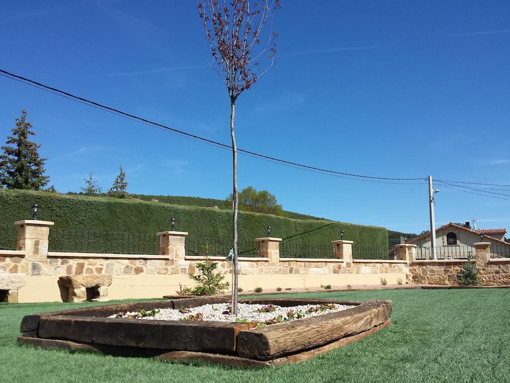 Casa Rural Pico De Los Haces Soria Exterior photo